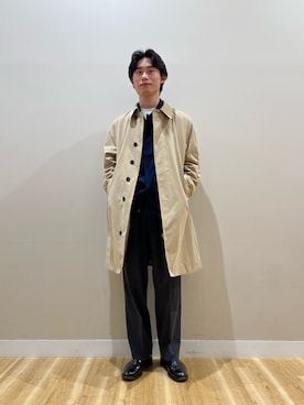 kanzakiさん(メンズ・174cm)の秋コーディネート