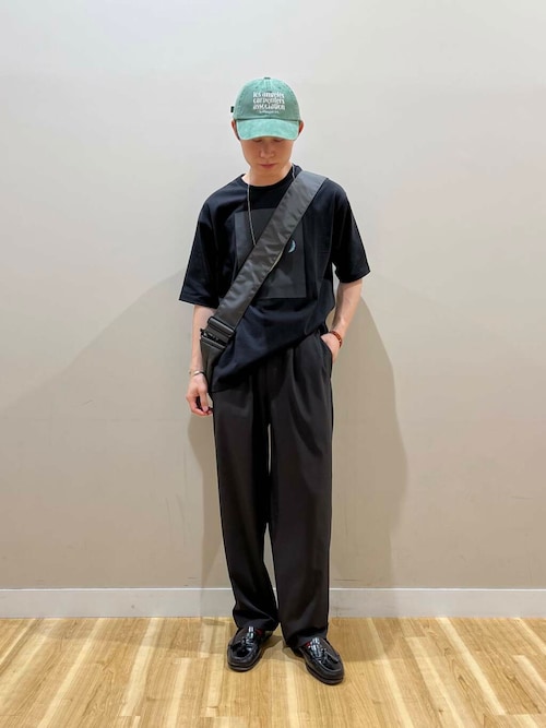 『撥水』『別注』YAKPAK×DOORS　SHOULDER BAG M