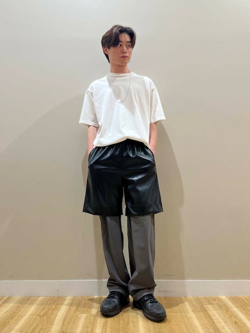 F.L. Easy Short Pants