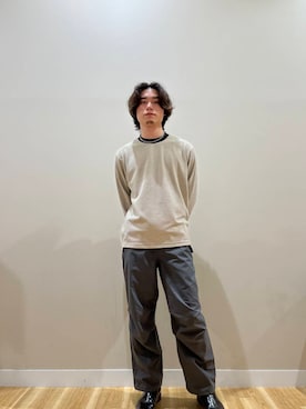 「アーバンリサーチ」｜kanzakiさん（メンズ・174cm）の秋コーディネート