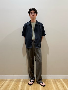 kanzakiさんのコーディネート