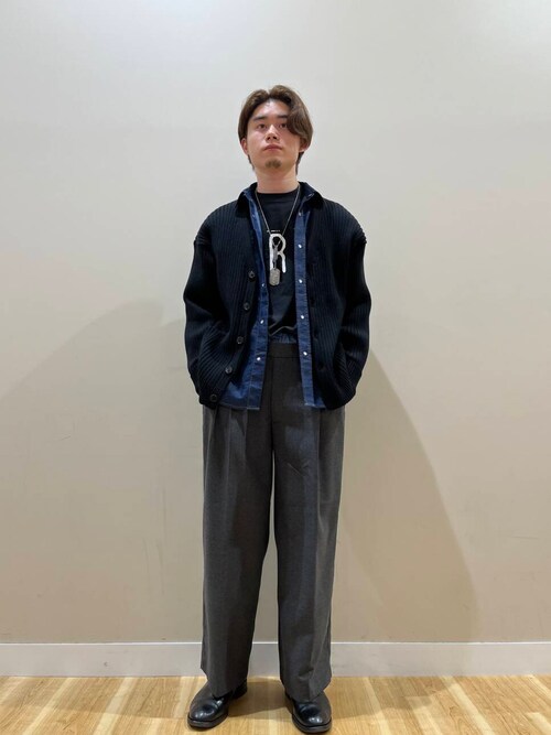 6.5oz Denim WesternShirts