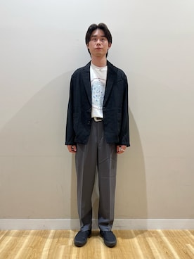 kanzakiさん(メンズ・174cm)の夏コーディネート