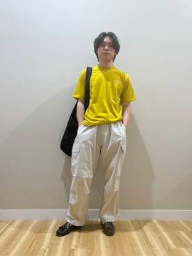 kanzakiさん（メンズ・174cm）の夏コーディネート