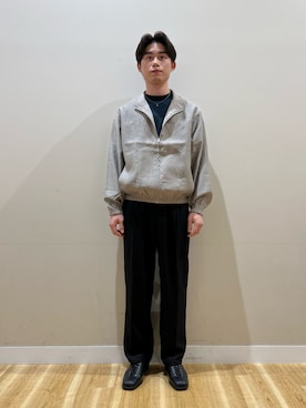 kanzakiさん(メンズ・174cm)の秋コーディネート