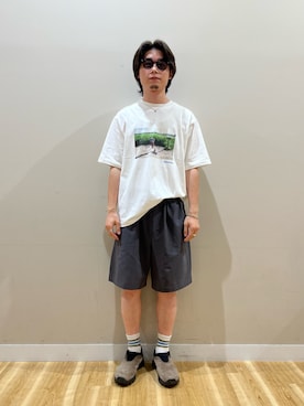 kanzakiさん(メンズ・174cm)の夏コーディネート