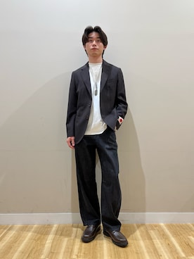 kanzakiさん(メンズ・174cm)の夏コーディネート
