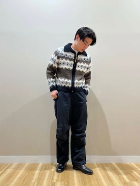 kanzakiさん（メンズ・174cm）の秋コーディネート