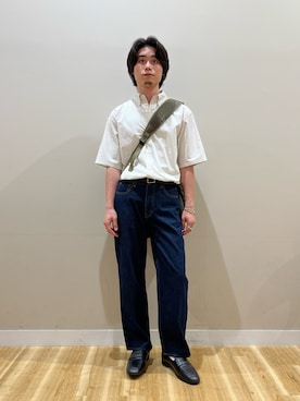 kanzakiさん(メンズ・174cm)の夏コーディネート