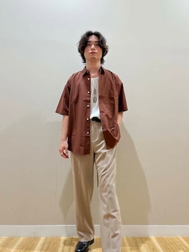 「アーバンリサーチ」｜kanzakiさん（メンズ・174cm）の秋コーディネート