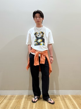 kanzakiさんのコーディネート