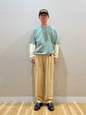 kanzakiさんのコーディネート