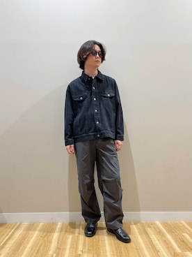 kanzakiさん（メンズ・174cm）の秋コーディネート