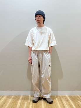 kanzakiさん(メンズ・174cm)の夏コーディネート