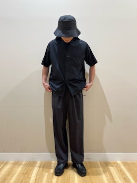 kanzakiさん(メンズ・174cm)の夏コーディネート