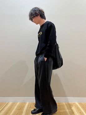 kanzakiさん(メンズ・174cm)の夏コーディネート