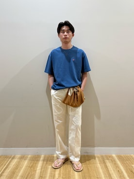 kanzakiさん(メンズ・174cm)の夏コーディネート
