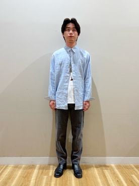 kanzakiさん(メンズ・174cm)の夏コーディネート