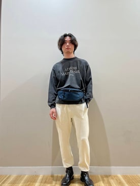 kanzakiさん（メンズ・174cm）の秋コーディネート