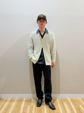 「アーバンリサーチドアーズ」｜kanzakiさん（メンズ・174cm）の秋コーディネート