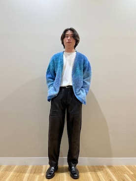 kanzakiさん(メンズ・174cm)の秋コーディネート