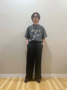 kanzakiさん（メンズ・174cm）の夏コーディネート