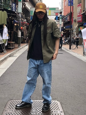 ROYさんのコーディネート