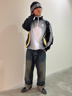 H.Sさんのコーディネート