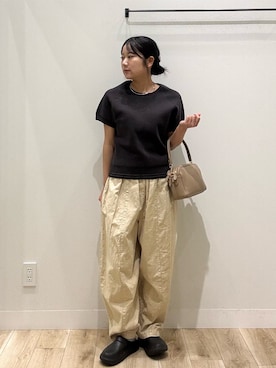 mikuさん(レディース・155cm)の春コーディネート