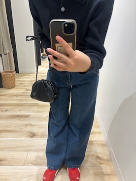 mikuさん（レディース・155cm）の春コーディネート