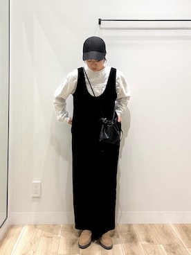 mikuさん（レディース・155cm）の春コーディネート