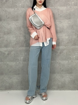 KYARU ¨̮⃝さんのコーディネート