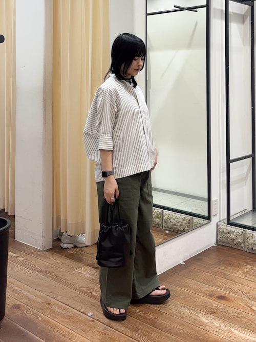 Folna ソフトレザー2WAY巾着ショルダー（ショルダーバッグ）｜URBAN