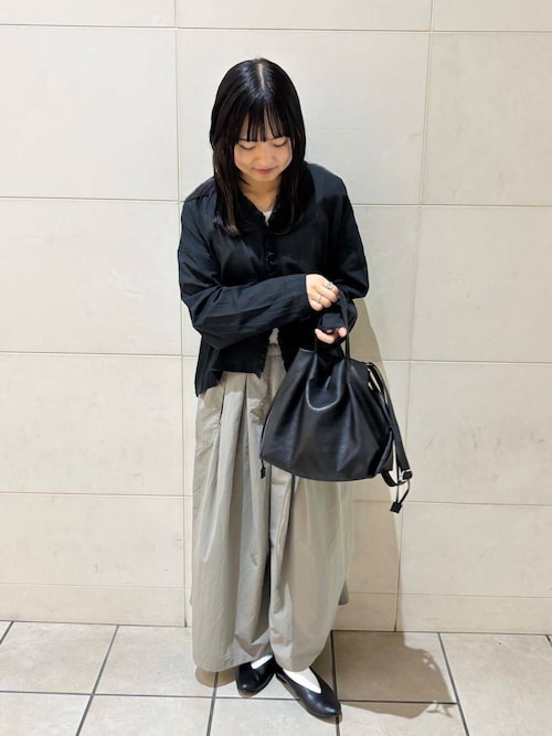 URBAN RESEARCH DOORSのシューズを使ったコーディネート