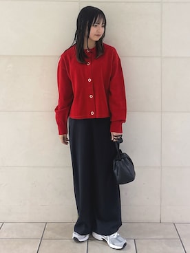 「季節の変わり目羽織コーデ」｜chihiroさん（レディース・153cm）の秋コーディネート