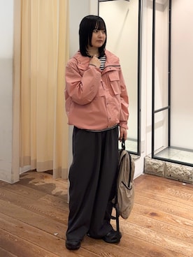 chihiroさん(レディース・153cm)の冬コーディネート