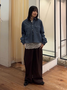 chihiroさんのコーディネート