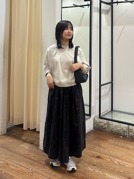chihiroさん(レディース・153cm)の秋コーディネート