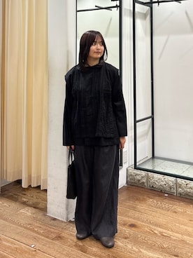 chihiroさん(レディース・153cm)の夏コーディネート