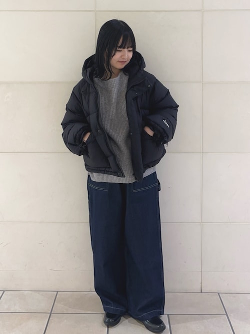 Gymphlex ダウンジャケット GYMPHLEX（ジムフレックス） ダウンコート ダウンジャケット Gymphlex