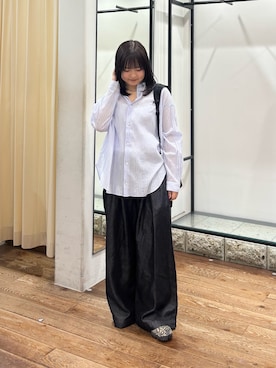 chihiroさん(レディース・153cm)の夏コーディネート