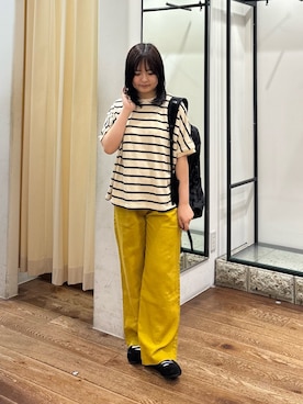 chihiroさん(レディース・153cm)の夏コーディネート