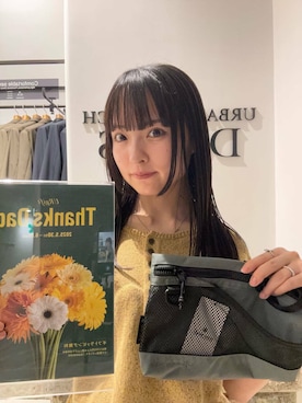 「snowpeak」｜chihiroさん（レディース・153cm）の夏コーディネート
