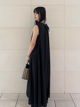 chihiroさん（レディース・153cm）の夏コーディネート