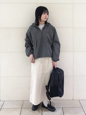 chihiroさん(レディース・153cm)の冬コーディネート