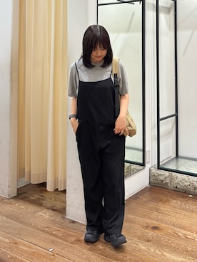 chihiroさん（レディース・153cm）の夏コーディネート