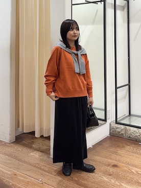 chihiroさん(レディース・153cm)の秋コーディネート