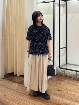 chihiroさん(レディース・153cm)の夏コーディネート