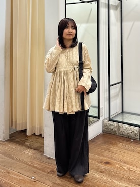 chihiroさん(レディース・153cm)の夏コーディネート