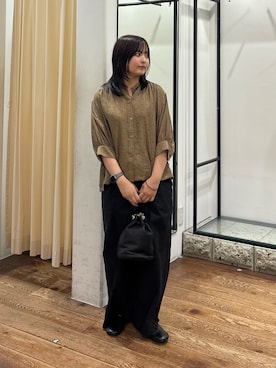 chihiroさん(レディース・153cm)の夏コーディネート